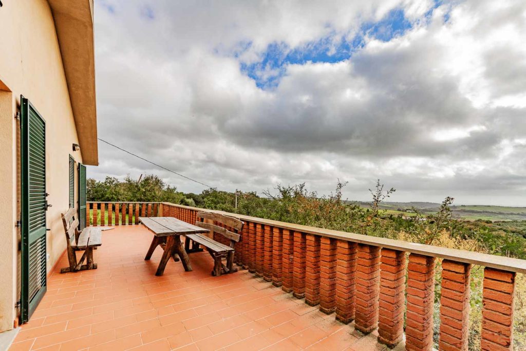 Villa in Capalbio Tuscany