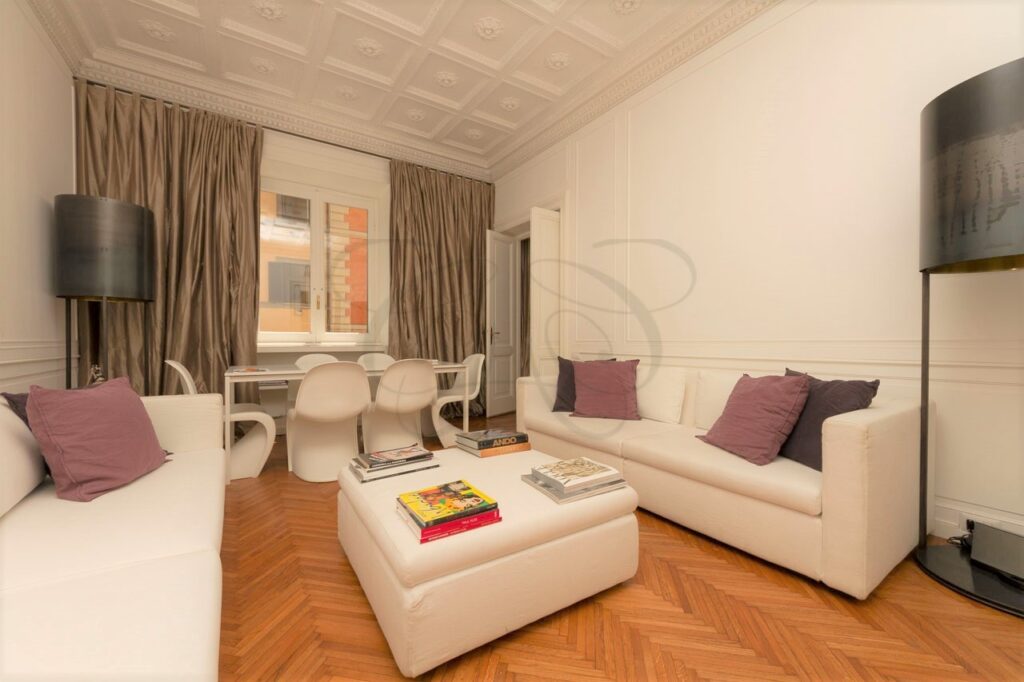 appartamento in affitto roma centro storico