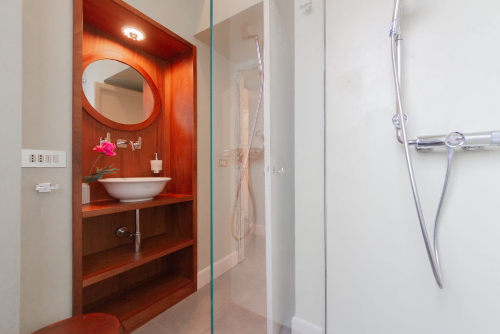 affitto attico roma piazza di spagna 