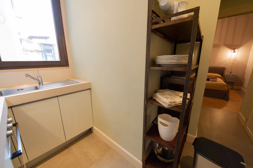 affitto attico roma piazza di spagna 