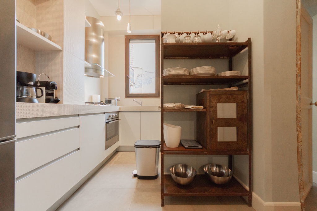 affitto attico roma piazza di spagna 