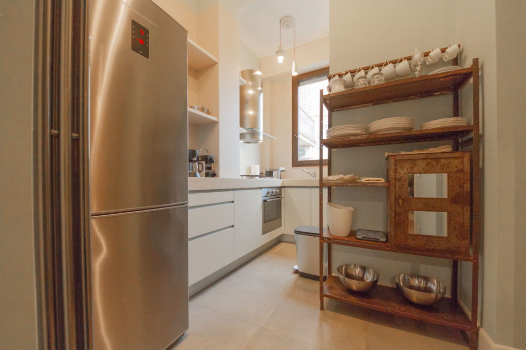 affitto attico roma piazza di spagna 