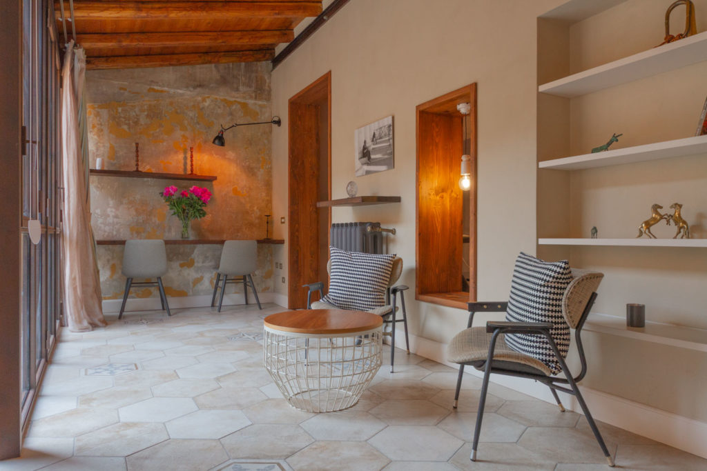 affitto attico roma piazza di spagna 