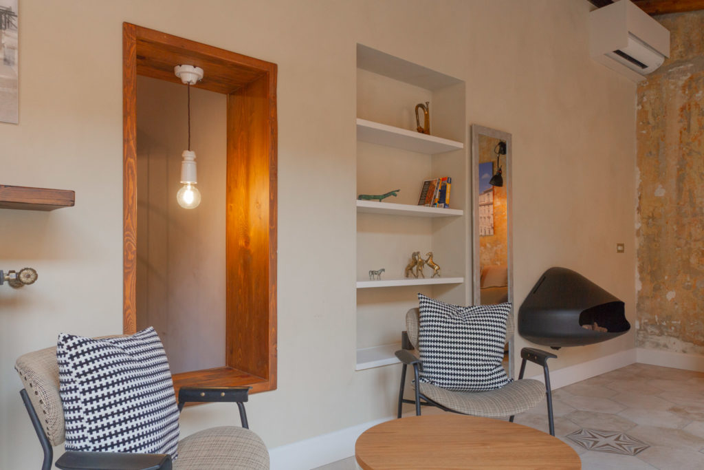 affitto attico roma piazza di spagna 