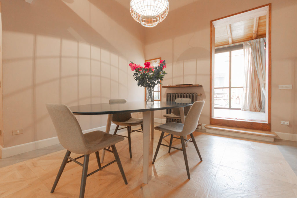 affitto attico roma piazza di spagna (44)