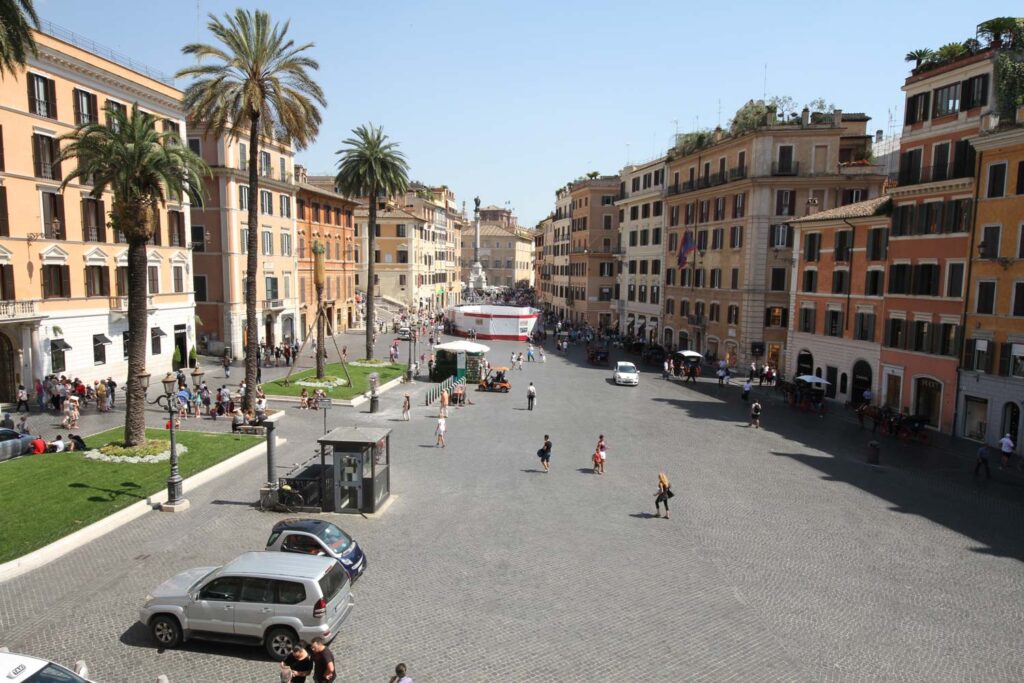 Affitto Piazza di Spagna Roma