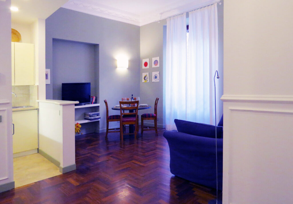 Affitto Colosseo Roma Appartamento Arredato e Ristrutturato