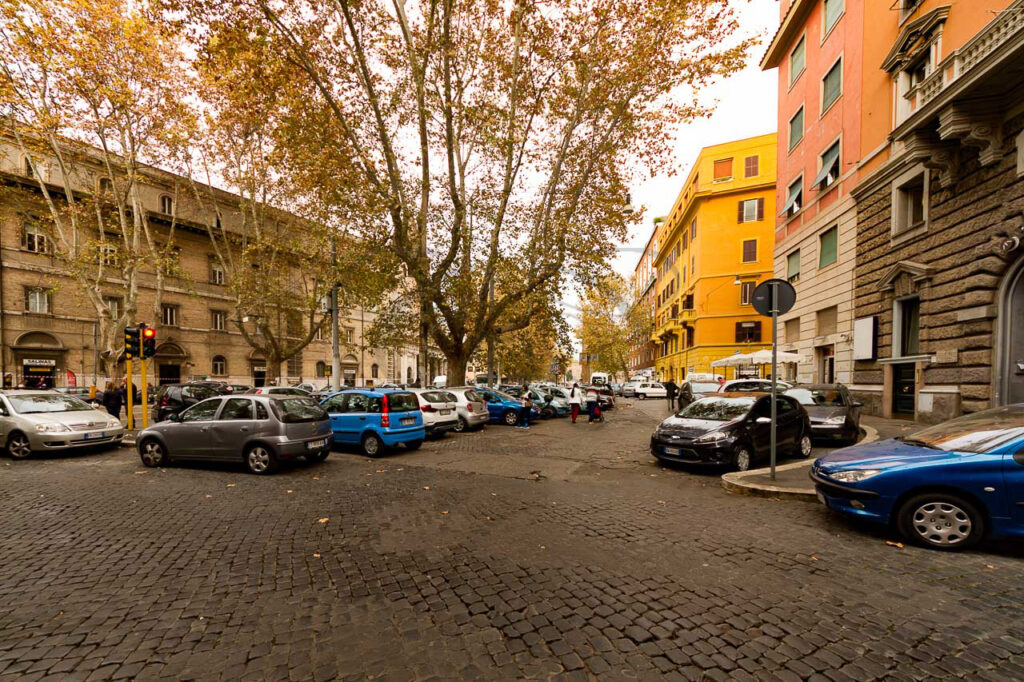 locale commerciale affitto roma trastevere