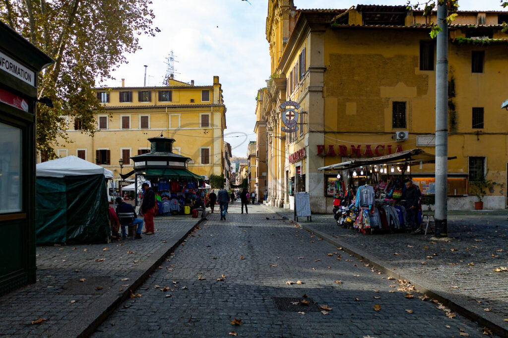 locale commerciale affitto roma trastevere