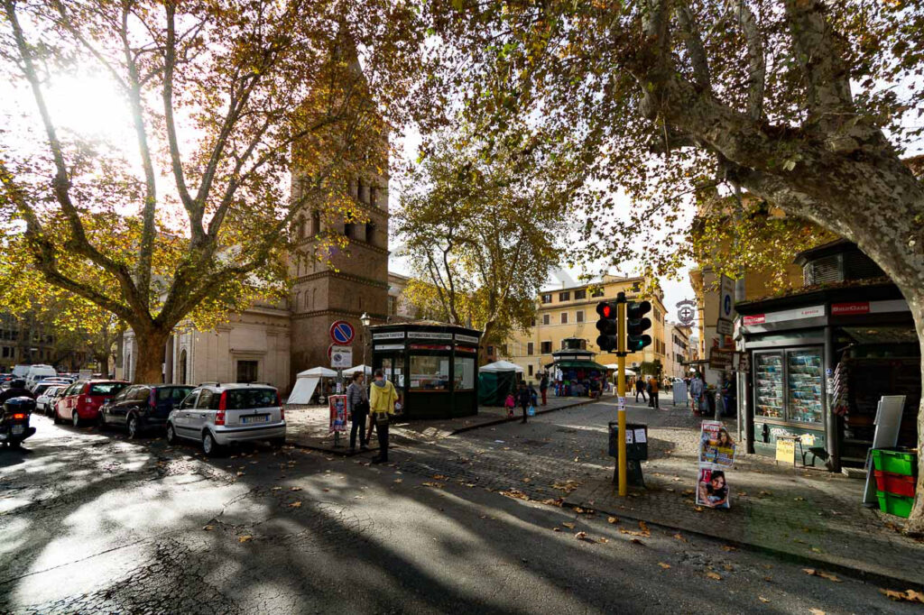 locale commerciale affitto roma trastevere