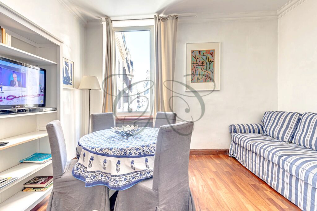 appartamento roma piazza di spagna