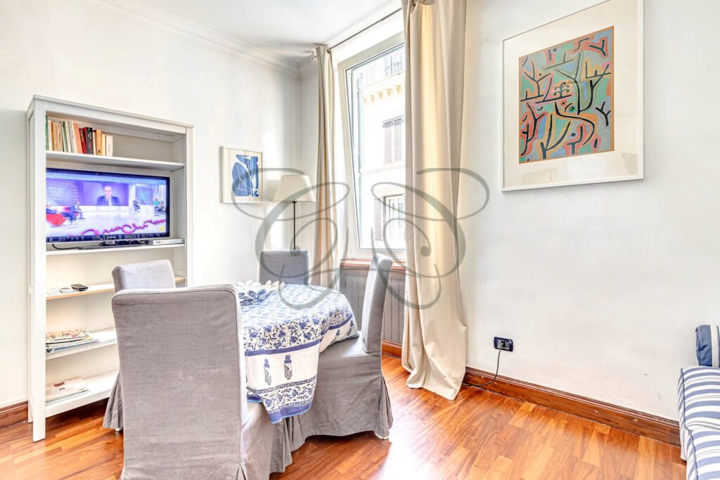 appartamento roma piazza di spagna