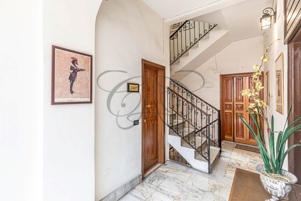 appartamento roma piazza di spagna