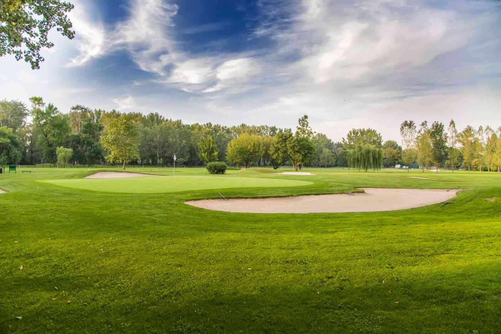 golf club olgiata