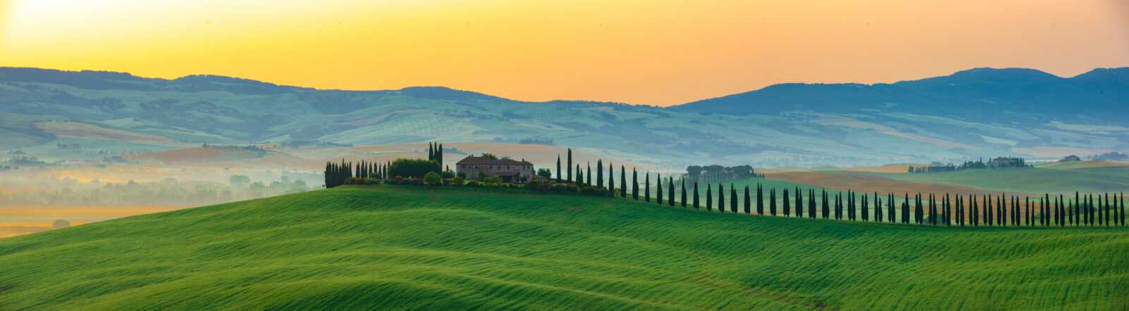 casa in campagna