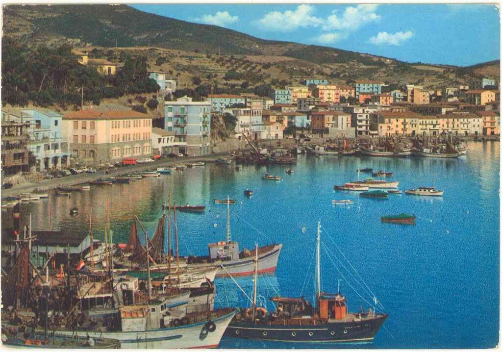 Borghi centro italia porto ercole