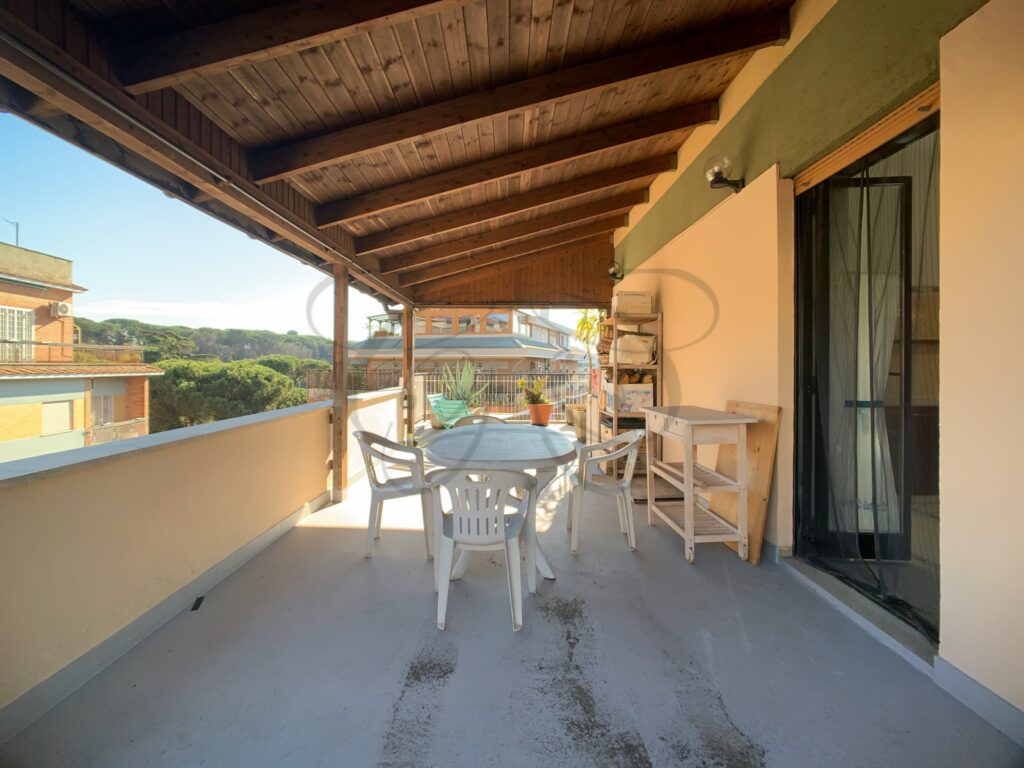 penthouse for rent in rome