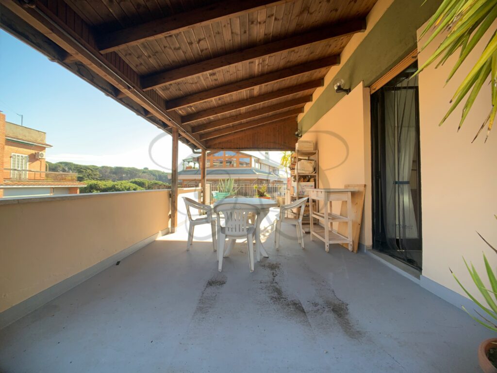 penthouse for rent in rome