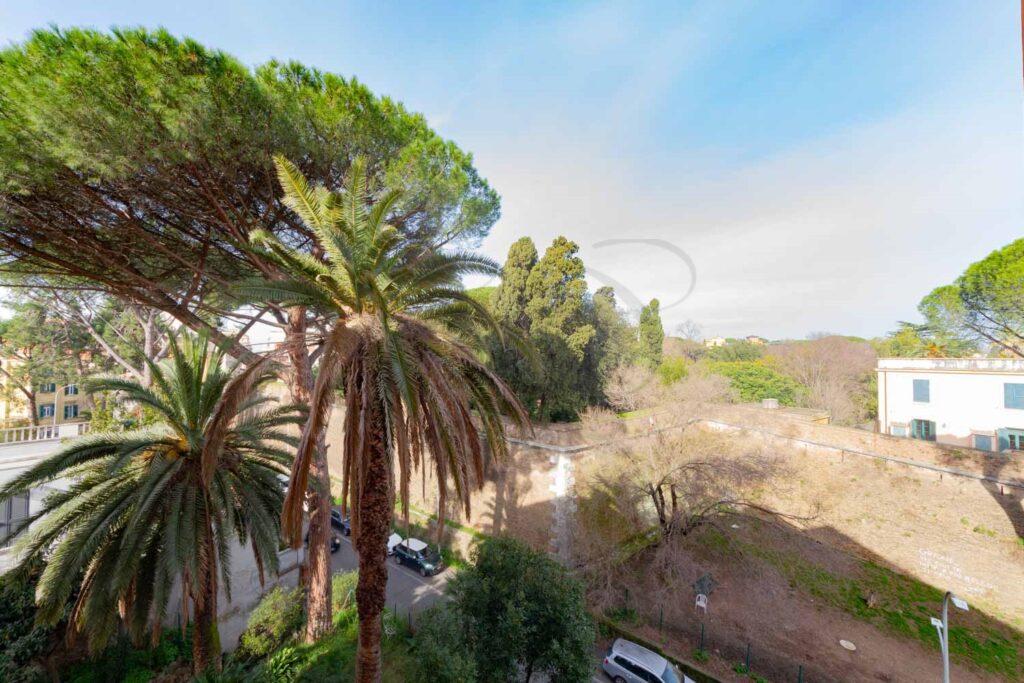 appartamento in affitto monteverde vecchio roma