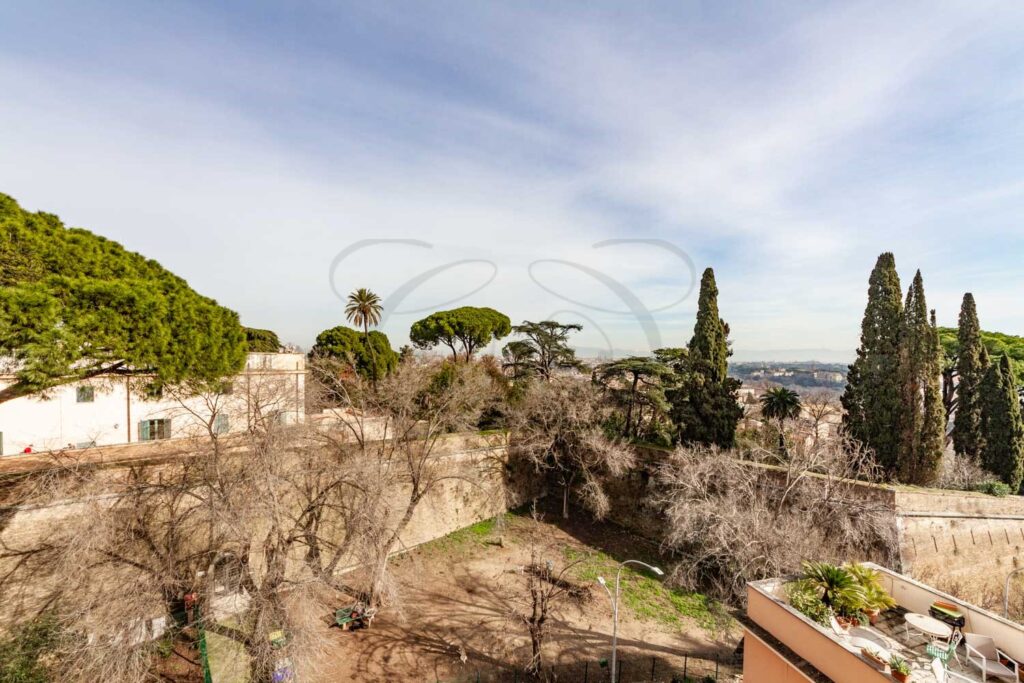 appartamento in affitto monteverde vecchio roma