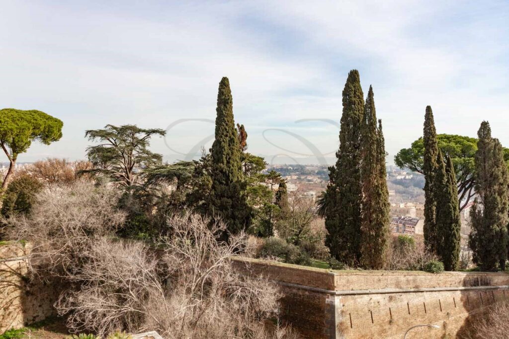 appartamento in affitto monteverde vecchio roma