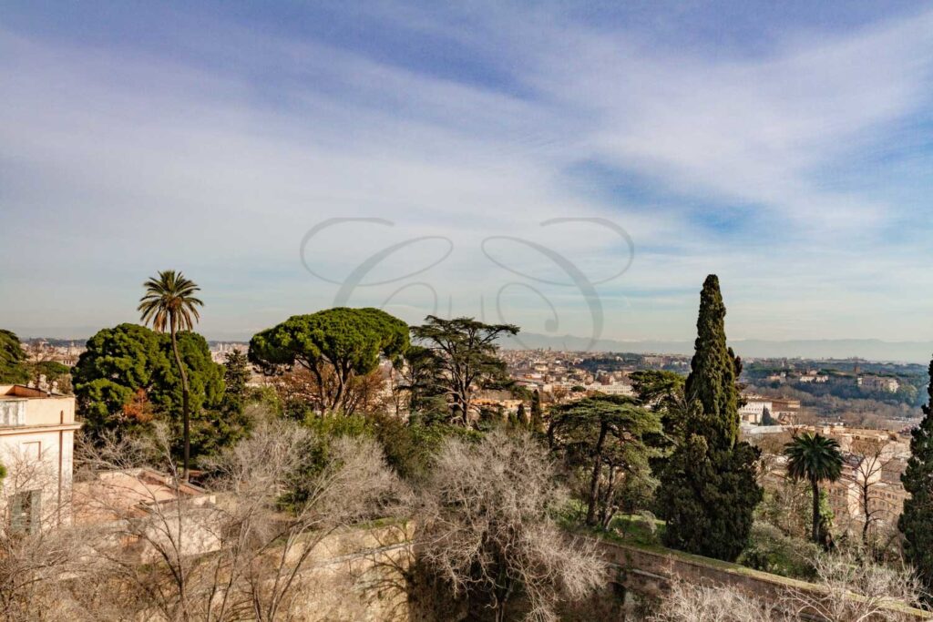 appartamento in affitto monteverde vecchio roma