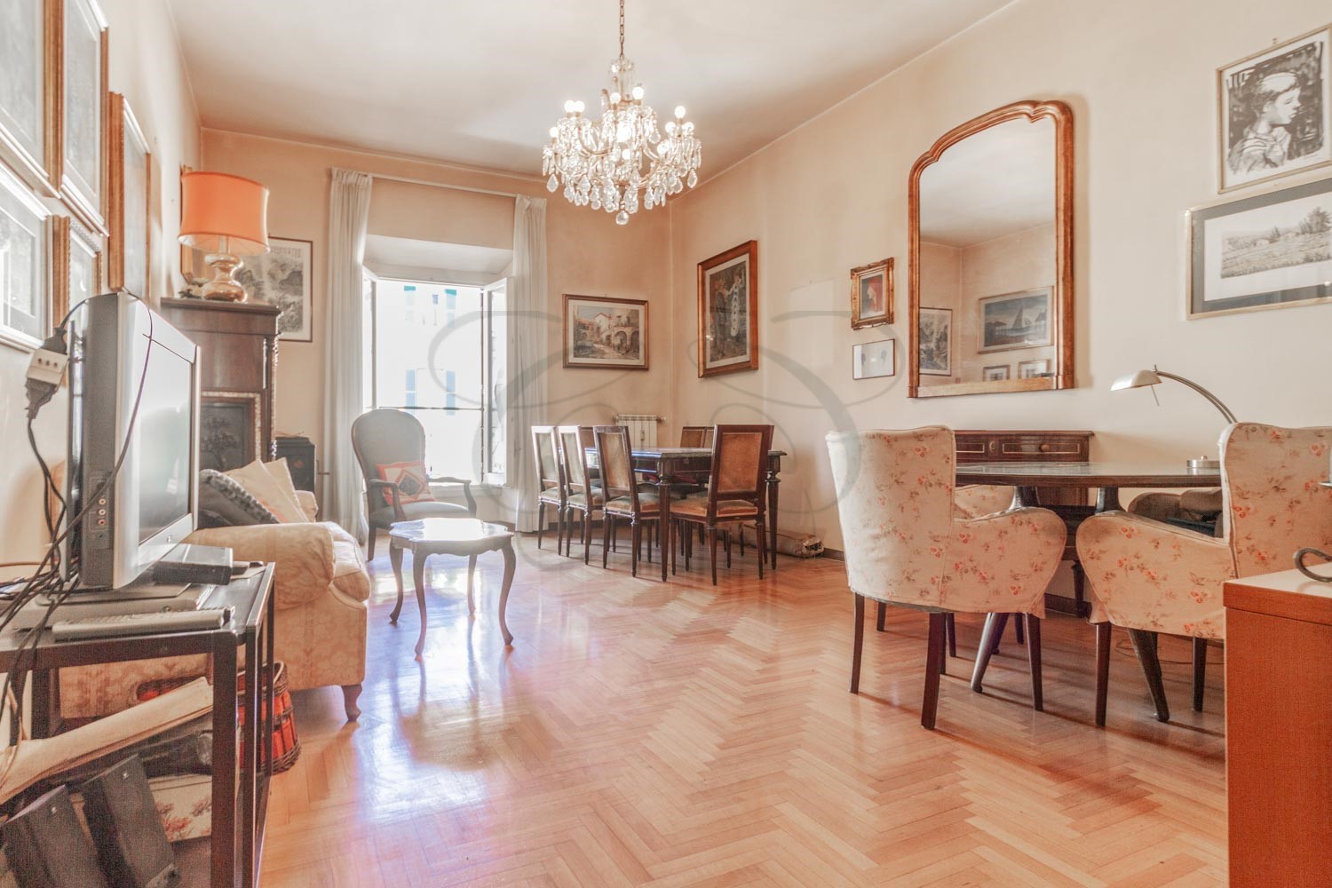 Appartamento in Vendita Roma Prati 72 metri quadri in via Cola di Rienzo