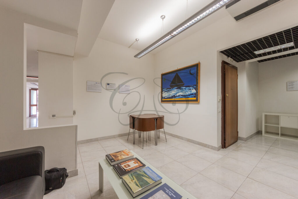 Sala relax per dipendenti, ufficio in affitto EUR - Class & Country Homes.