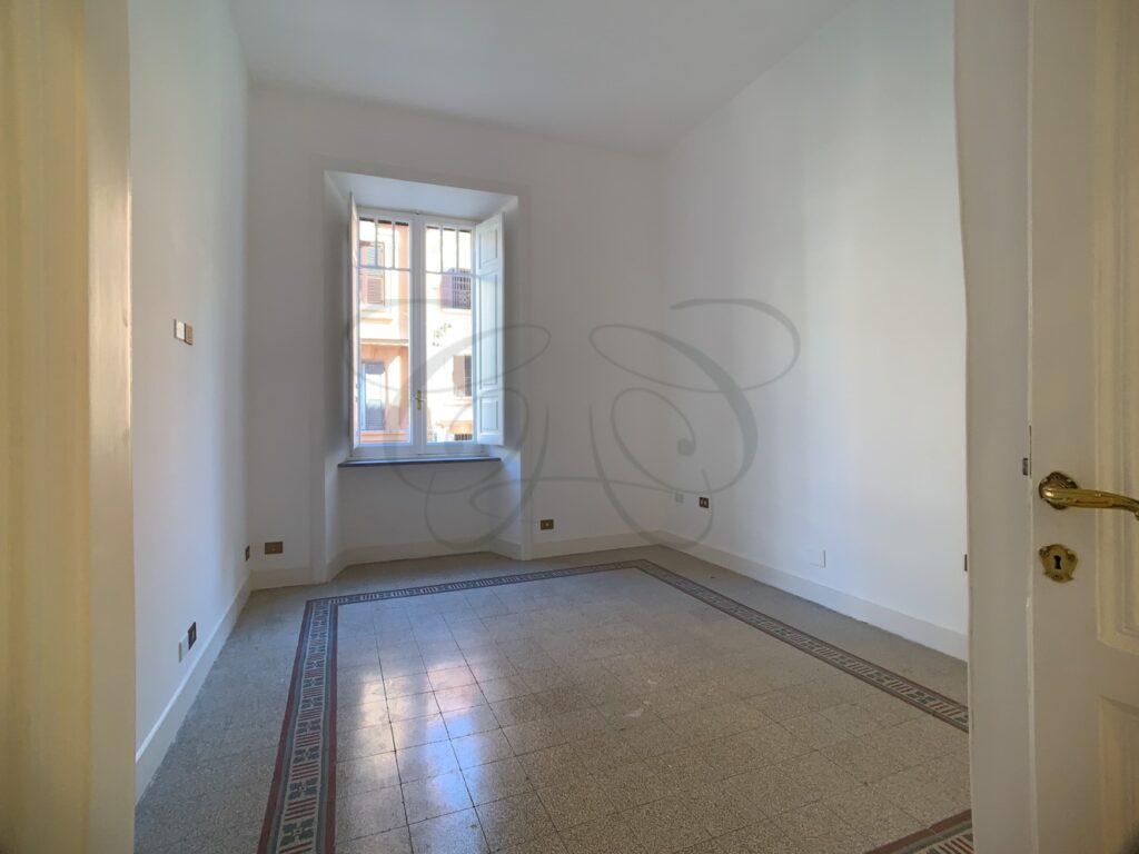 Contesto signorile di Via Giuseppe Mercalli, appartamento affittato da Class & Country Homes a Roma.