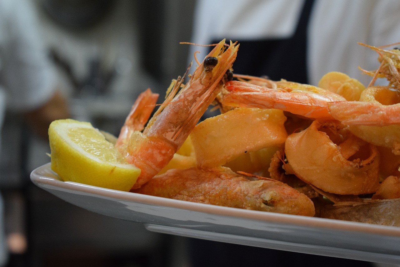 frittura di mare