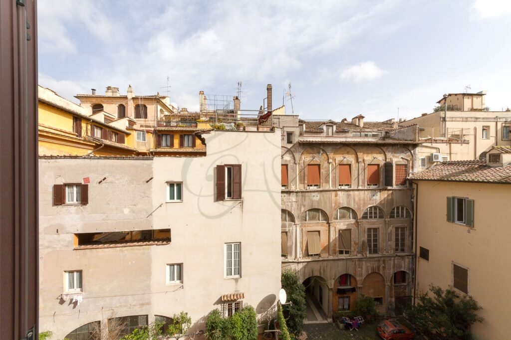 affitto di lusso roma centro via giulia