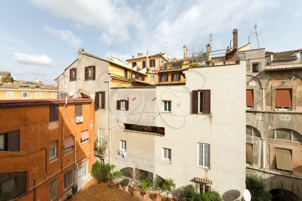affitto di lusso roma centro via giulia