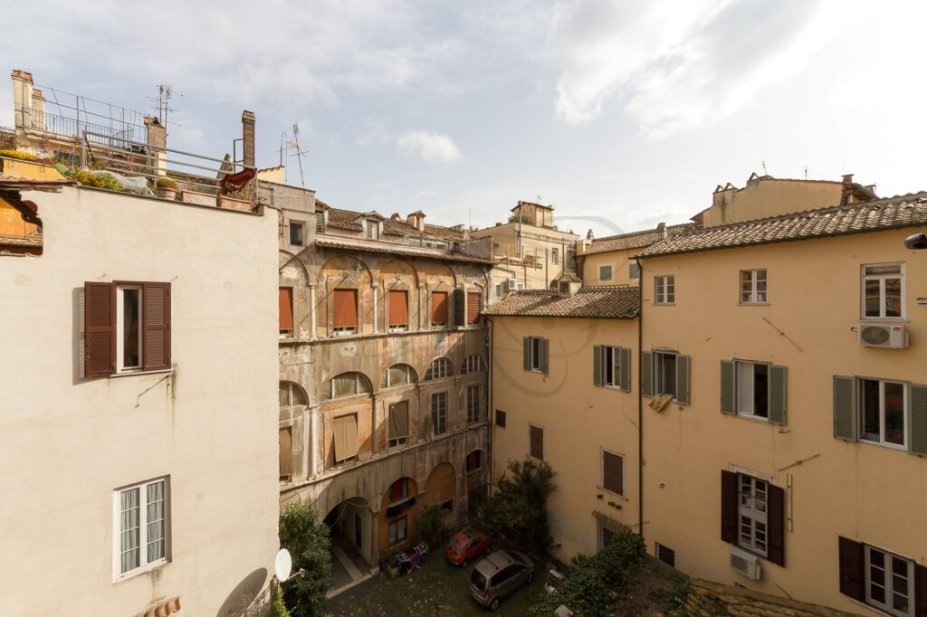 affitto di lusso roma centro via giulia