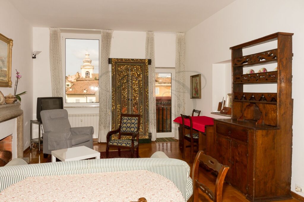 affitto di lusso roma centro via giulia