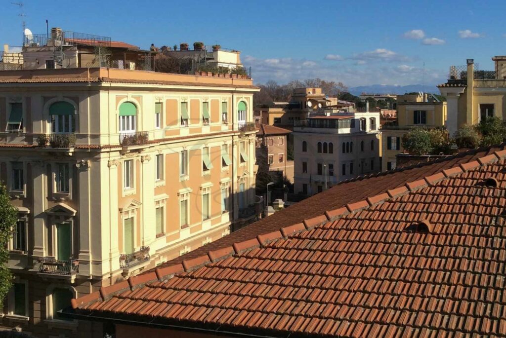 affitto villa torlonia roma