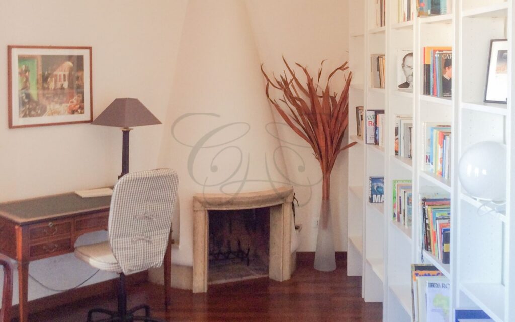 affitto villa torlonia roma