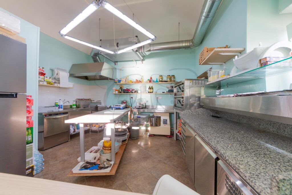 Ristoranti in affitto sul mare