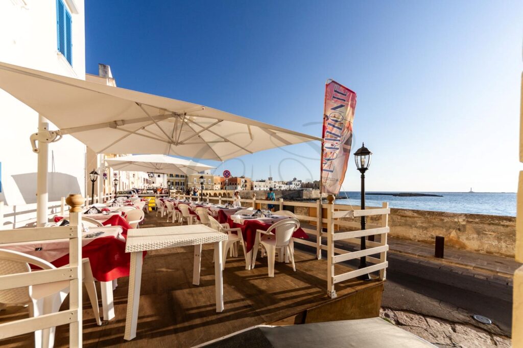 Ristoranti in affitto sul mare