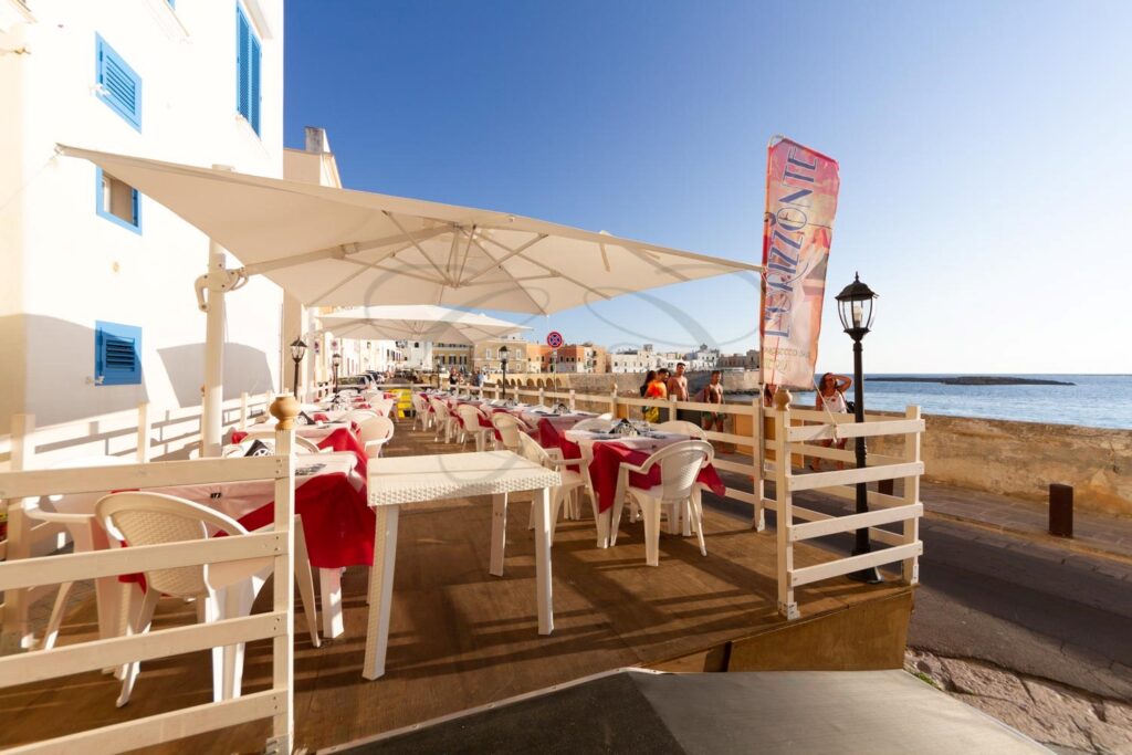 Ristoranti in affitto sul mare