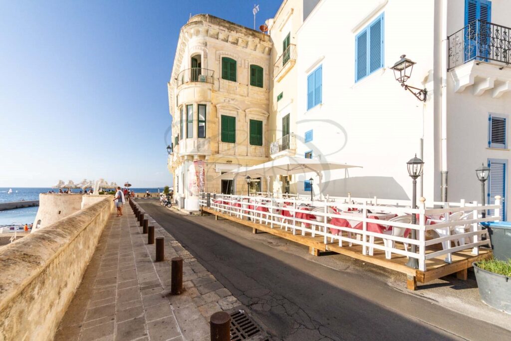 Ristoranti in affitto sul mare