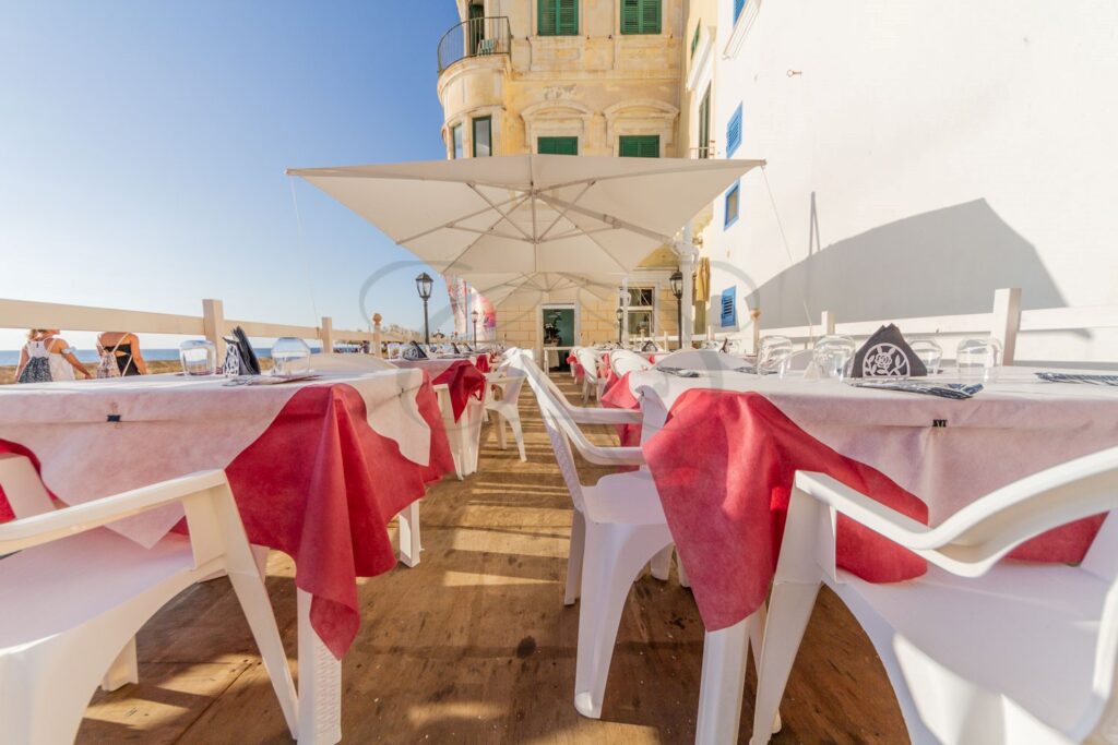 Restaurants for Rent in Puglia