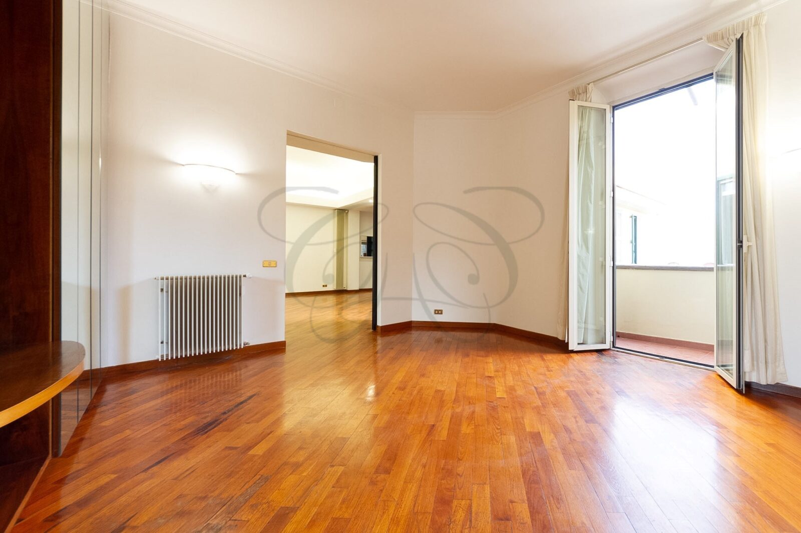 Rome Apartments for Rent Long Term Elegant High Floor near the Vatican