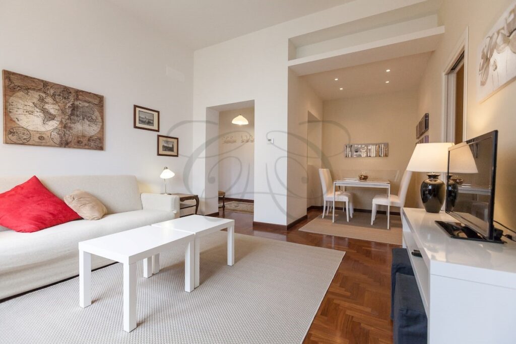 Rent in Rome Center Caracalla