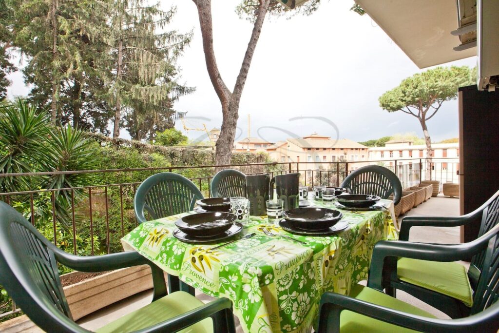 Rent in Rome Center Caracalla