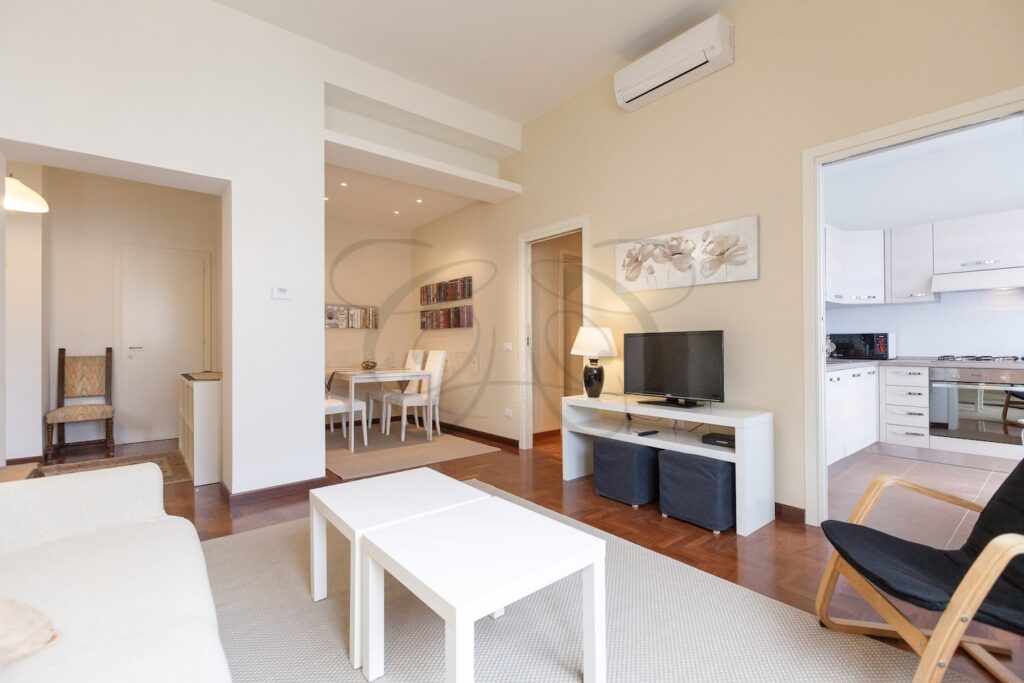 Rent in Rome Center Caracalla
