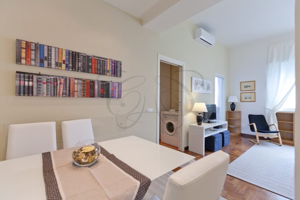 Rent in Rome Center Caracalla