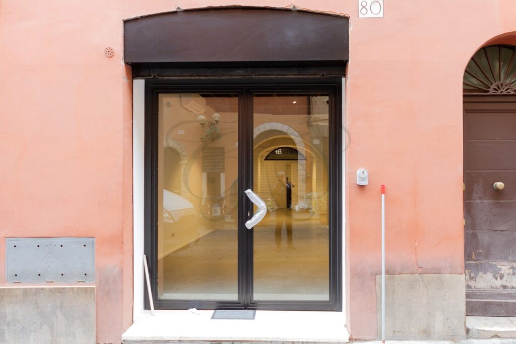affitto negozio roma centro piazza di spagna
