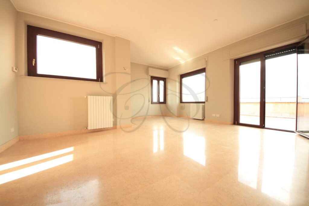 Rome Apartments with Terrace