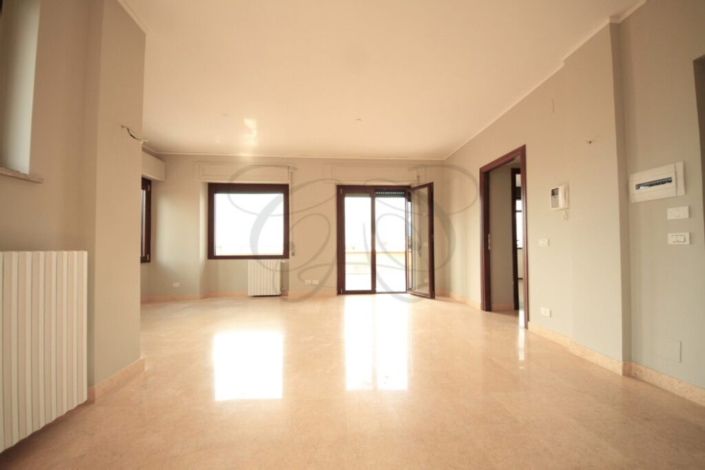 Rome Apartments with Terrace