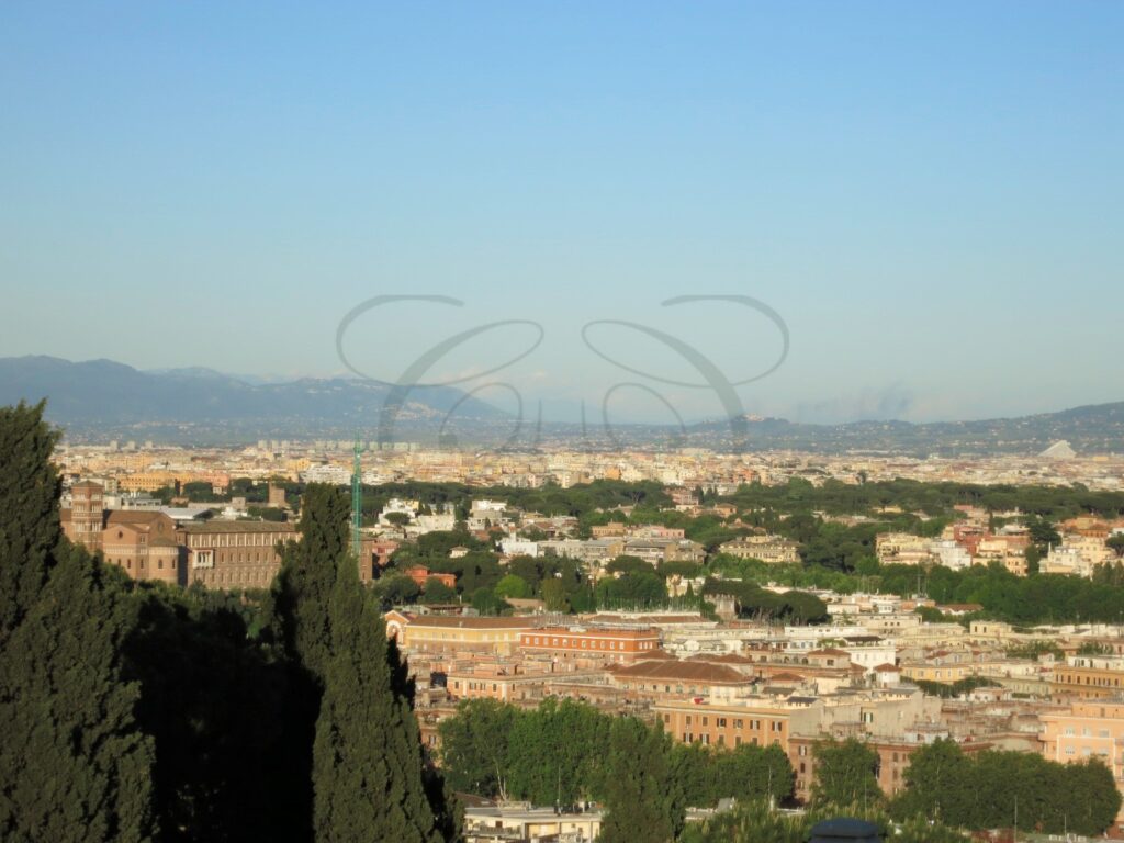 Rome Apartments with Terrace